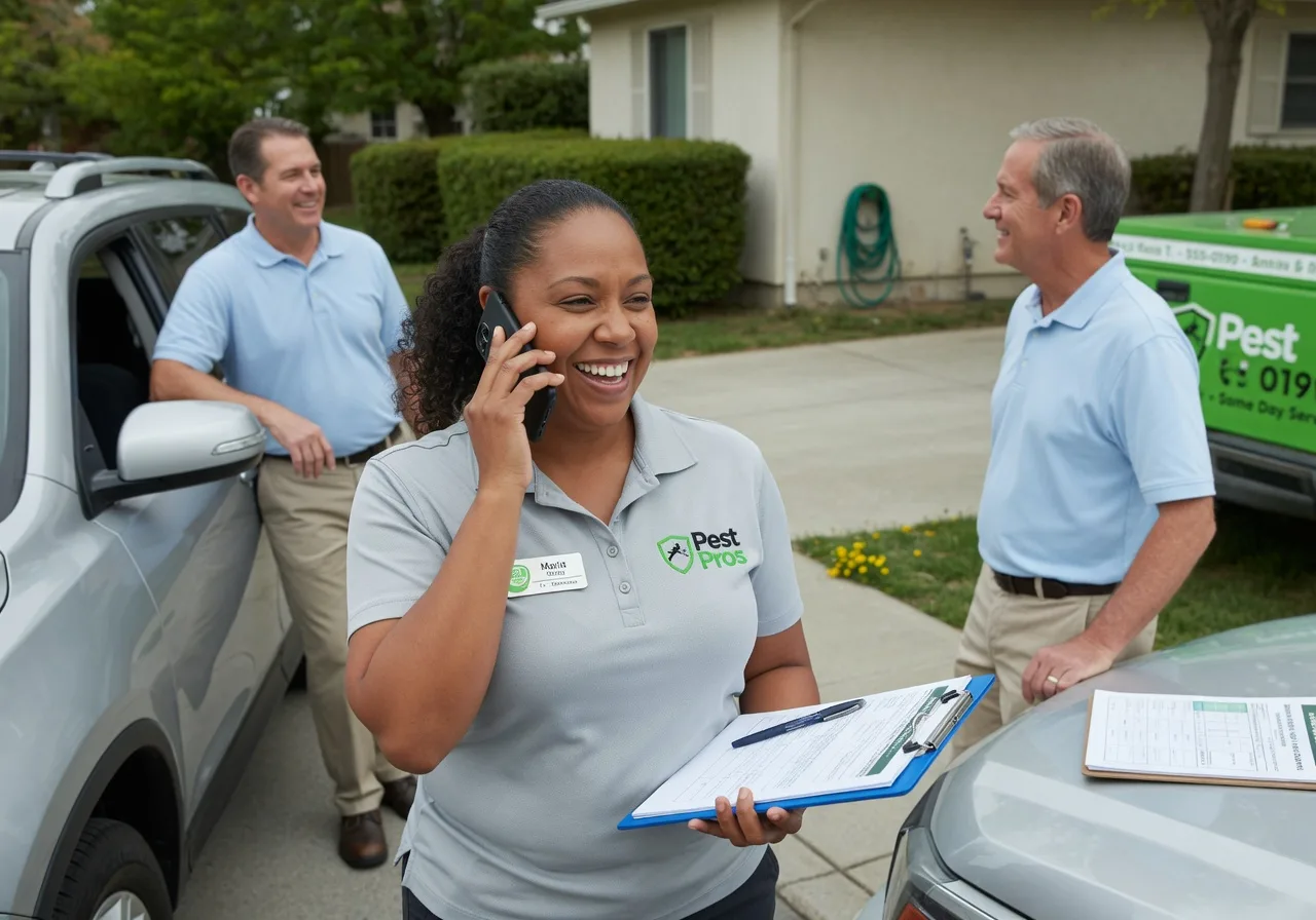 Pest Control Stroh, IN FAQs